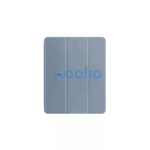 USAMS Winto Case Apple iPad Air 10,9″ (2020) készülékhez okos tok lila