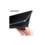 USAMS Winto Case Apple iPad Air 10,9″ (2020) készülékhez okos tok lila