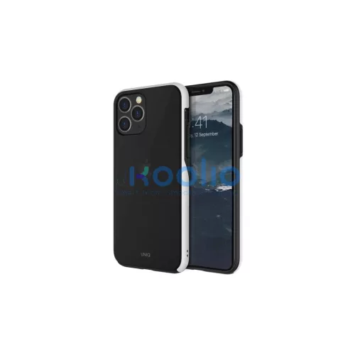 UNIQ Vesto Hue tok iPhone 11 Pro készülékhez fehér
