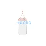 USAMS vízálló tok 7" YD010 FSD1002 rózsaszín