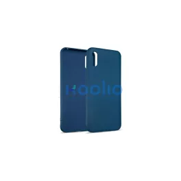 Beline Silicone tok Xiaomi Redmi 10A készülékhez kék