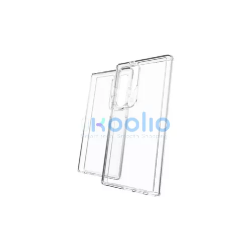 ZAGG Crystal Palace tok Samsung Galaxy S24 Ultra készülékhez átlátszó