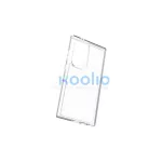 ZAGG Crystal Palace tok Samsung Galaxy S24 Ultra készülékhez átlátszó