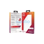 ZAGG Crystal Palace tok Samsung Galaxy S24 Ultra készülékhez átlátszó