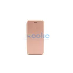 Beline Etui Book Magnetic Samsung A13 4GA135 készülékhez rózsaszín arany