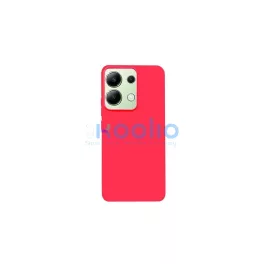   Beline Case Candy Redmi Note 13 4g készülékhez tok rózsaszín