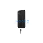 UNIQ Heldro antimikrobiális tok iPhone 12 mini 5,4" készülékhez éjfekete