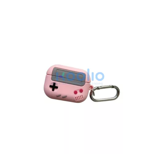 Beline AirPods Gamer tok AirPods Pro készülékhez rózsaszín