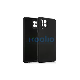 Beline szilikon tok Samsung M33 5GM336 készülékhez fekete