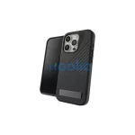 ZAGG Denali Snap Kickstand tok iPhone 15 Pro készülékhez fekete