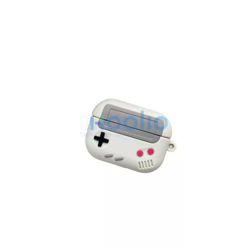 Beline AirPods készülékhez Gamer tok Air Pods Powder szürke