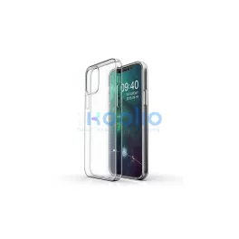   Beline átlátszó tok iPhone 15 Pro 6.1" készülékhez 1 mm
