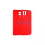 Beline Silicone Case Samsung M33 5GM336 készülékhez piros