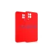 Beline Silicone Case Samsung M33 5GM336 készülékhez piros