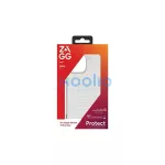 ZAGG Luxe tok iPhone 15 Pro Max készülékhez átlátszó