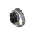 UNIQ Osta Strap Apple Watch 42/44/45/49mm Series 1-8/SE/SE2//SE3/Ultra1/2/3 készülékhez rozsdamentes acél ezüst