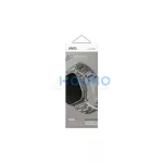 UNIQ Osta Strap Apple Watch 42/44/45/49mm Series 1-8/SE/SE2//SE3/Ultra1/2/3 készülékhez rozsdamentes acél ezüst