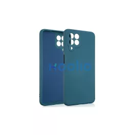 Beline szilikon tok Samsung M33 5GM336 készülékhez kék