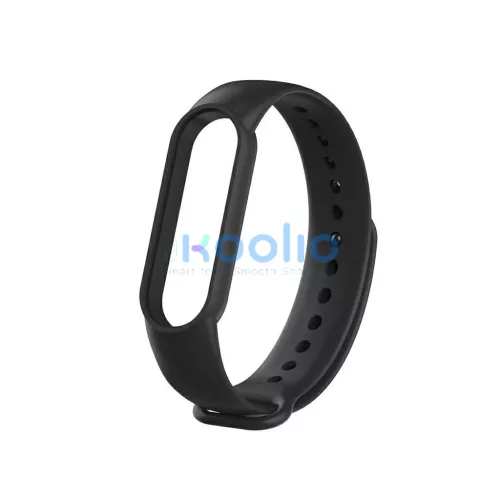 Beline Mi Band 3/4 készülékhez pánt fekete