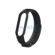 Beline Mi Band 3/4 készülékhez pánt fekete