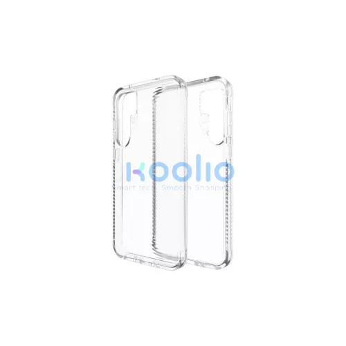 ZAGG Luxe tok Samsung Galaxy A35 5G készülékhez átlátszó