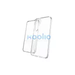 ZAGG Luxe tok Samsung Galaxy A35 5G készülékhez átlátszó