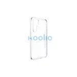 ZAGG Luxe tok Samsung Galaxy A35 5G készülékhez átlátszó