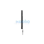 UNIQ Heldro tok iPhone 12 Pro Max 6,7 készülékhez camo antimikrobiális szénszürke