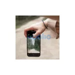 UNIQ Heldro tok iPhone 12 Pro Max 6,7 készülékhez camo antimikrobiális szénszürke