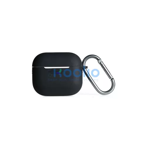 Beline AirPods szilikon tok AirPods 3 készülékhez fekete