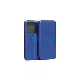 Beline Case Book Magnetic Poco X6 készülékhez tok kék