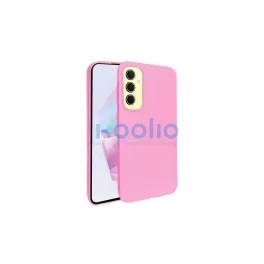   Beline Candy Case Samsung A35 A356 készülékhez világos rózsaszín