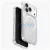 UNIQ LifePro Xtreme tok iPhone 17 Pro készülékhez Magclick Charging átlátszó