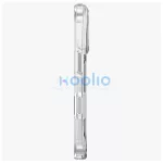 UNIQ LifePro Xtreme tok iPhone 17 Pro készülékhez Magclick Charging átlátszó