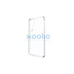 ZAGG Luxe tok Samsung Galaxy A55 készülékhez, átlátszó