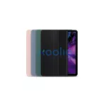 USAMS Winto tok iPad Pro 12.9" 2020 készülékhez, Smart Cover, IPO12YT03 (US-BH589) lila