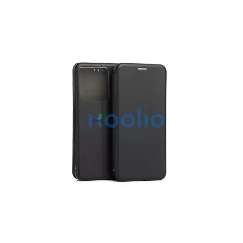 Beline Book Magnetic tok Xiaomi RedmiNote 13 Pro 5G készülékhez fekete