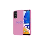 Beline Candy Case Samsung A14 5G A146 készülékhez világos rózsaszín