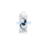 UNIQ óraszíj Revix Evo Apple Watch Series 1-9/SE/SE2/SE3 készülékhez 38/40/41mm fordítható mágneses kék