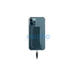 UNIQ Heldro tok iPhone 12 Pro Max 6,7" készülékhez átlátszó