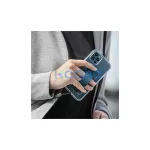UNIQ Heldro tok iPhone 12 Pro Max 6,7" készülékhez átlátszó