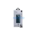 UNIQ Heldro tok iPhone 12 Pro Max 6,7" készülékhez átlátszó