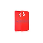 Beline Silicone tok Xiaomi Redmi Note 13 Pro+ 5G készülékhez piros