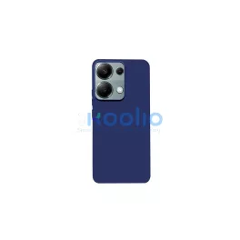   Beline Case Candy tok Redmi Note 13 Pro 4g készülékhez tengerészkék