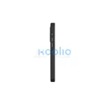 ZAGG Luxe Snap tok iPhone 15 Pro Max készülékhez fekete