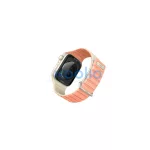 UNIQ szíj Revix Evo Reversible Magnetic Apple Watch Series 1-9/SE/SE2/SE3 38/40/41mm készülékhez rózsaszín