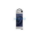 UNIQ Dante Strap Apple Watch Series 1/2/3/4/5/6/7/8/SE/SE2/SE3 készülékhez 38/40/41mm Stainless Steel kék