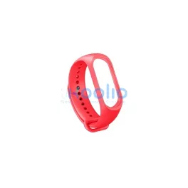 Beline Mi Band 3/4 készülékhez szíj piros