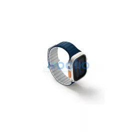   UNIQ óra szíj Revix Evo Apple Watch Series 1/2/3/4/5/6/7/8/9/SE/SE2/SE3/Ultra1/2 készülékhez 42/44/45/49mm Reversib