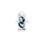 UNIQ óra szíj Revix Evo Apple Watch Series 1/2/3/4/5/6/7/8/9/SE/SE2/SE3/Ultra1/2 készülékhez 42/44/45/49mm Reversib